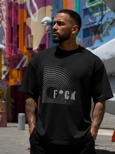 F*CK Oversized Tee