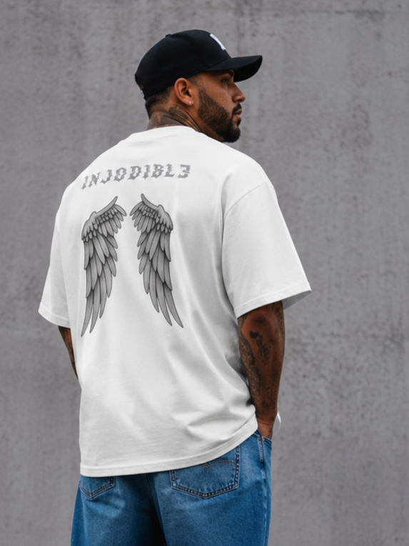 Untouchable Oversized Tee
