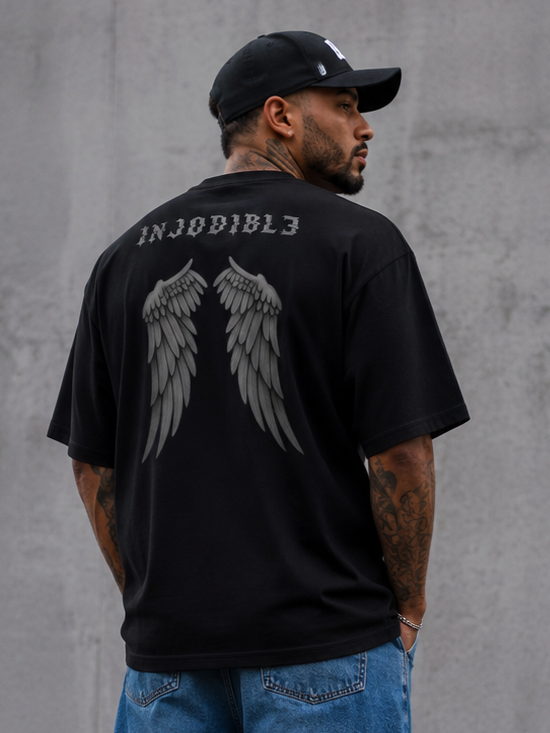 Untouchable Oversized Tee