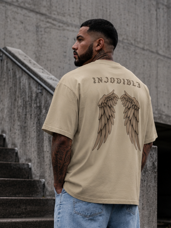 Untouchable Oversized Tee