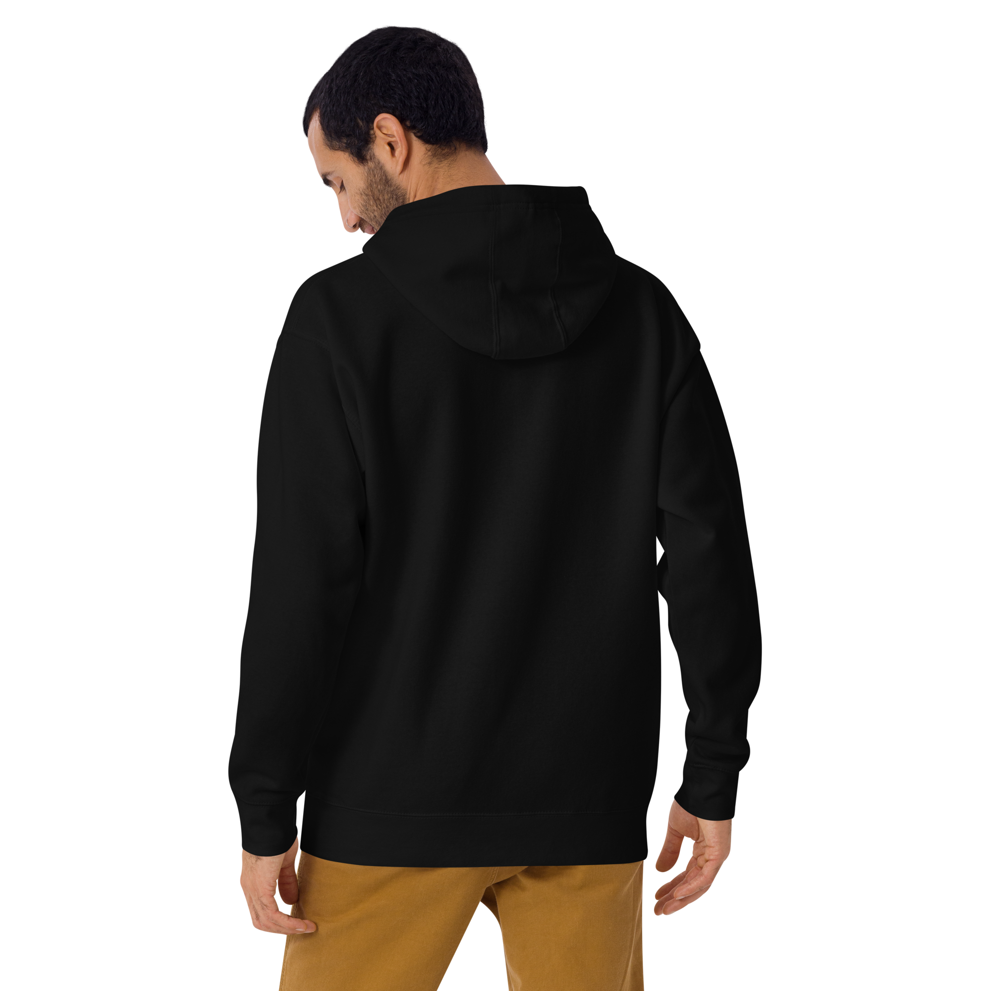 "Sin Permiso" Unisex Hoodie