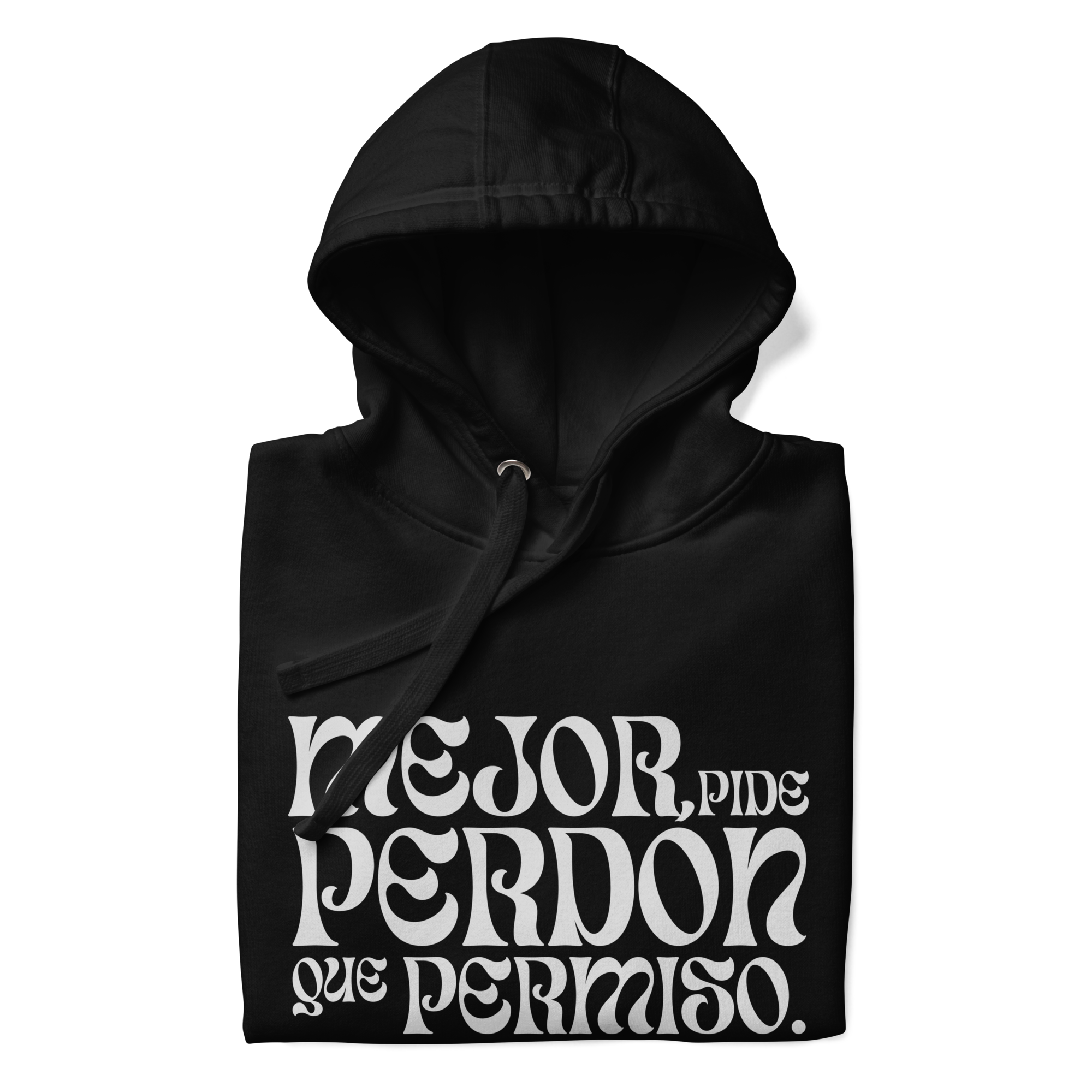 "Sin Permiso" Unisex Hoodie
