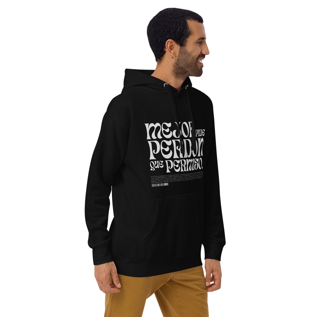 "Sin Permiso" Unisex Hoodie