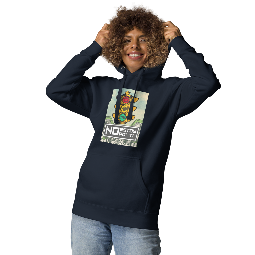 "Pa' Ti No" Unisex Hoodie