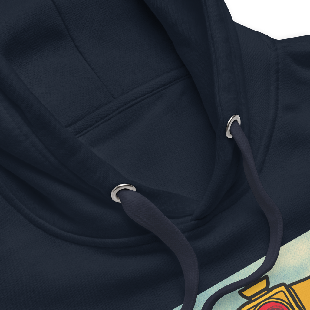 "Pa' Ti No" Unisex Hoodie
