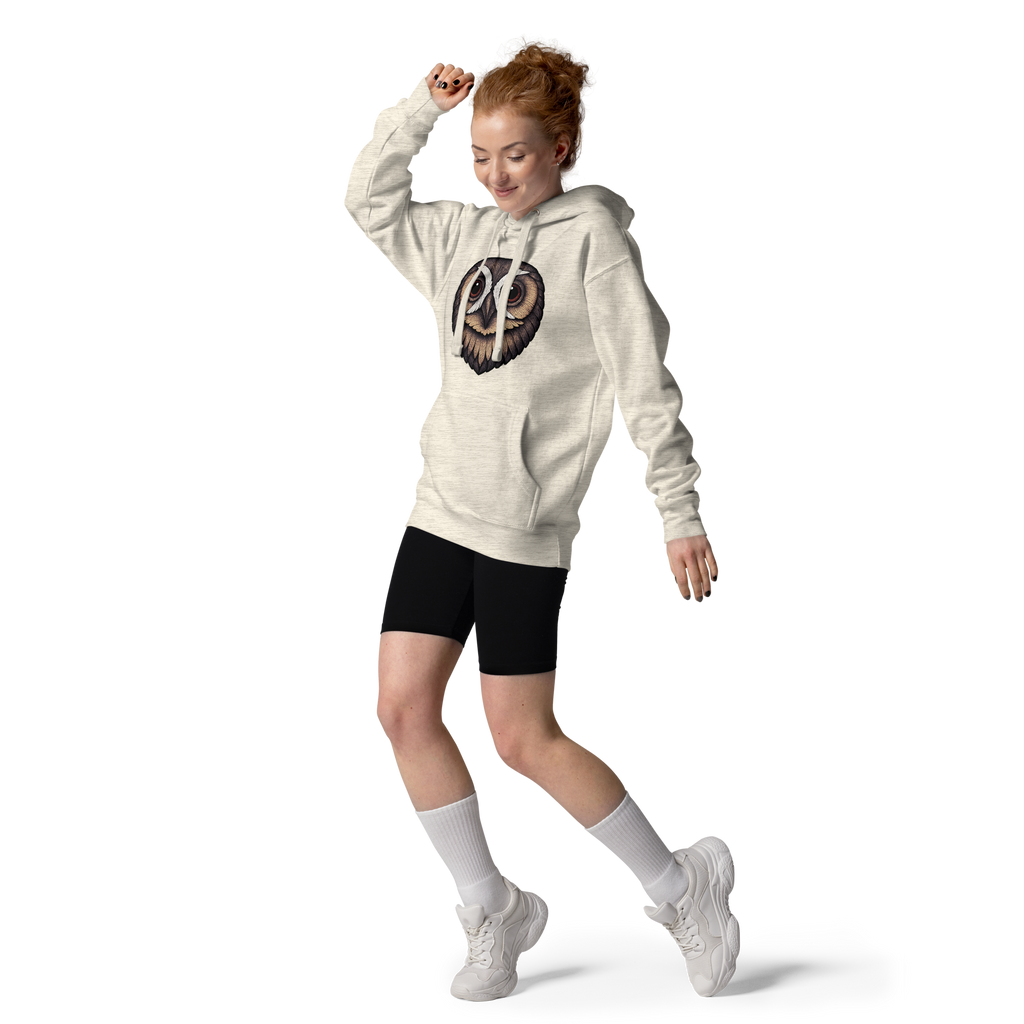 "Múkaro" Unisex Hoodie