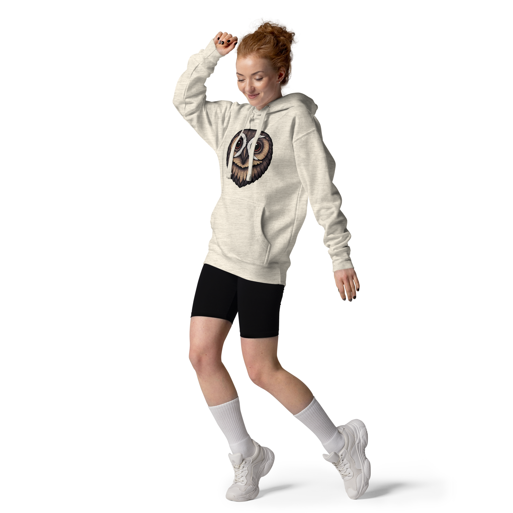 "Múkaro" Unisex Hoodie