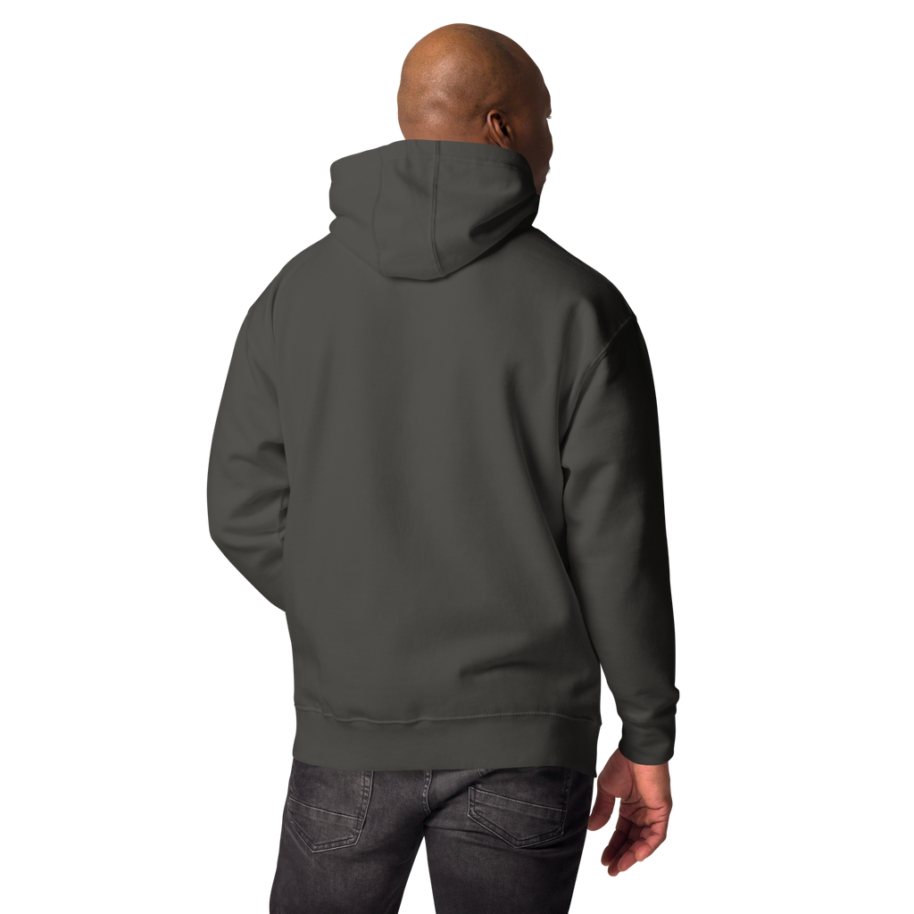 "Shhh" Unisex Hoodie
