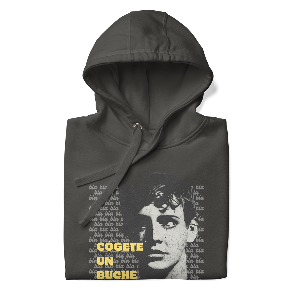 "Shhh" Unisex Hoodie