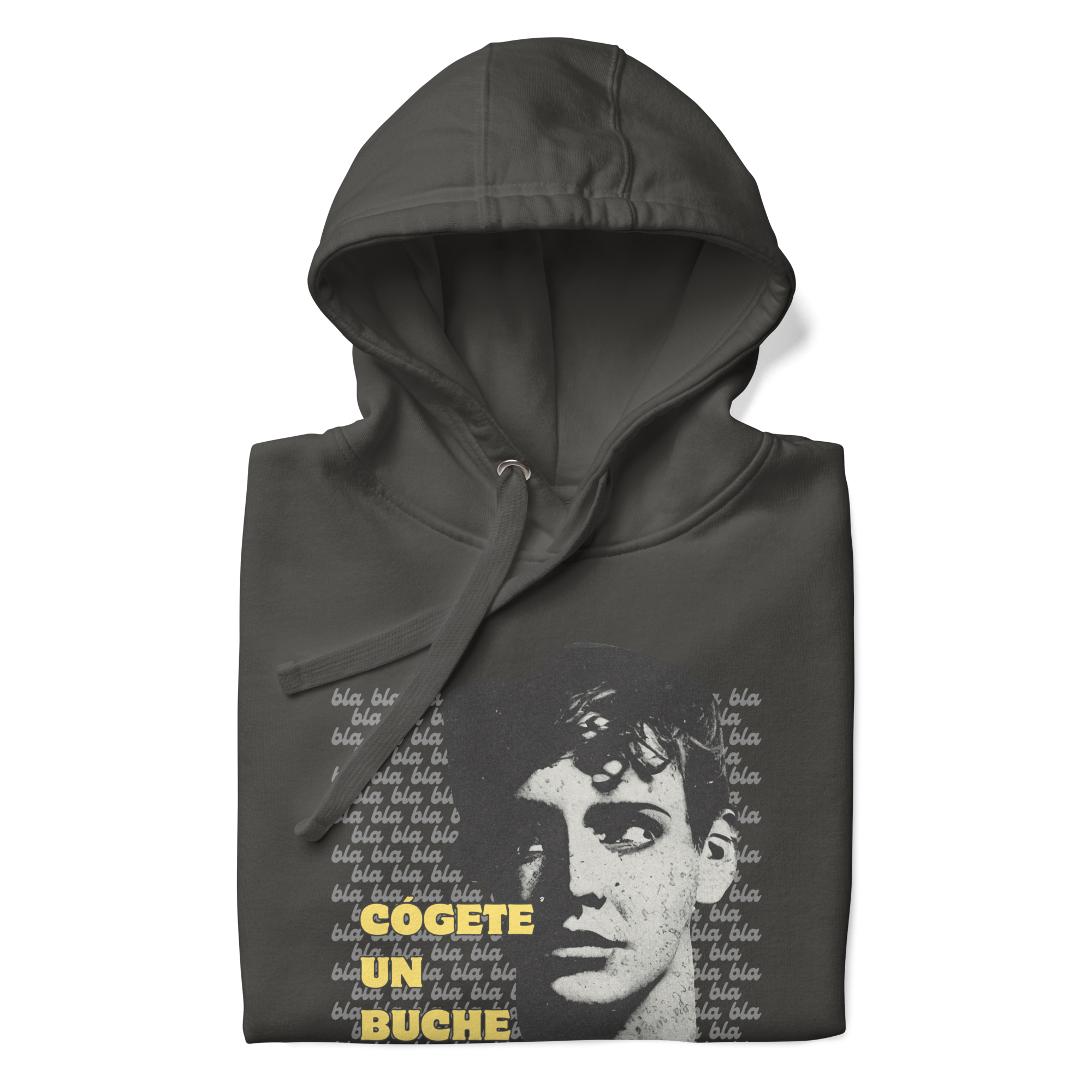 "Shhh" Unisex Hoodie