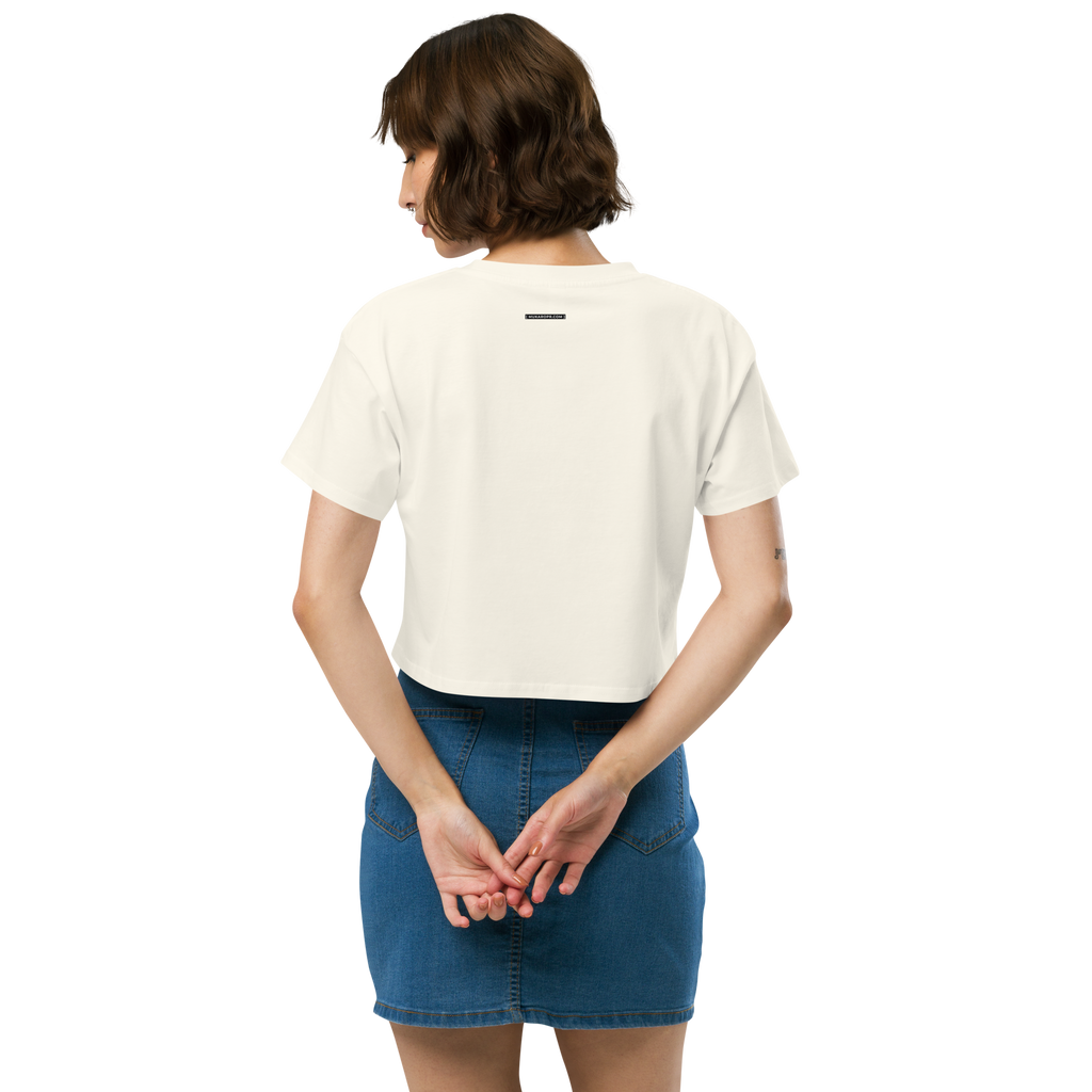 "Múkaro" Crop top (varios colores)