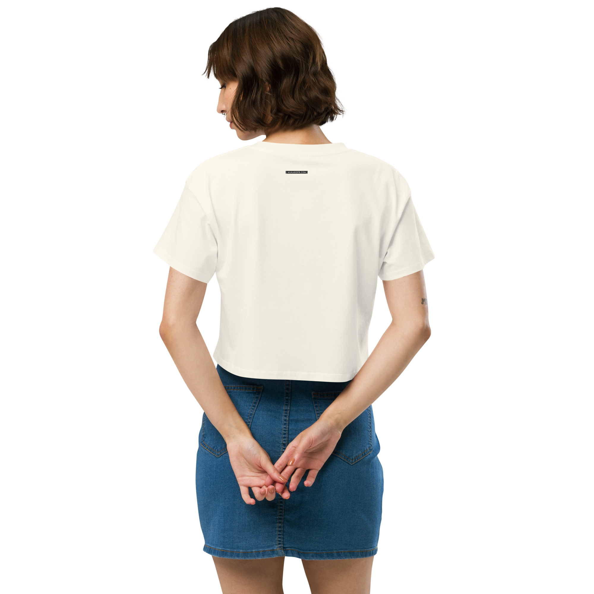 "Múkaro" Crop top (varios colores)