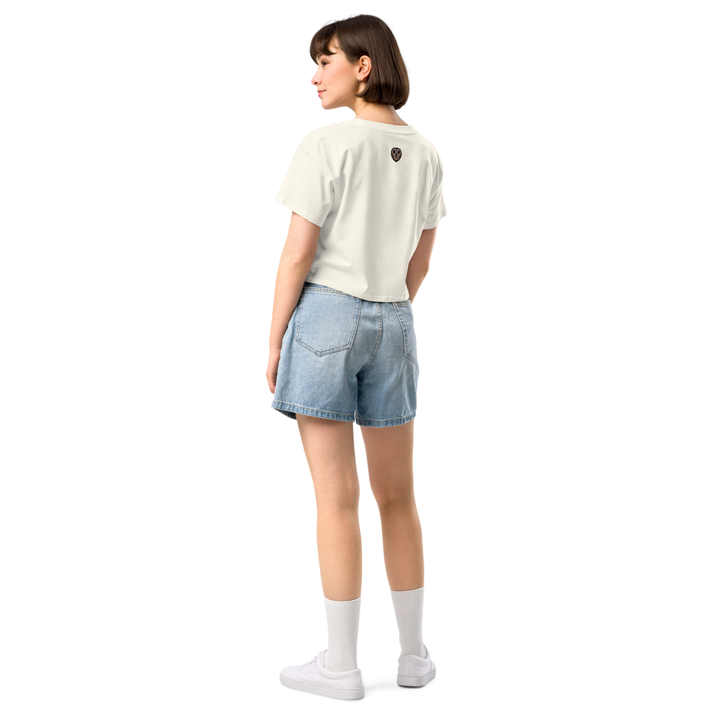 "Pa' Ti No" Crop top (varios colores)