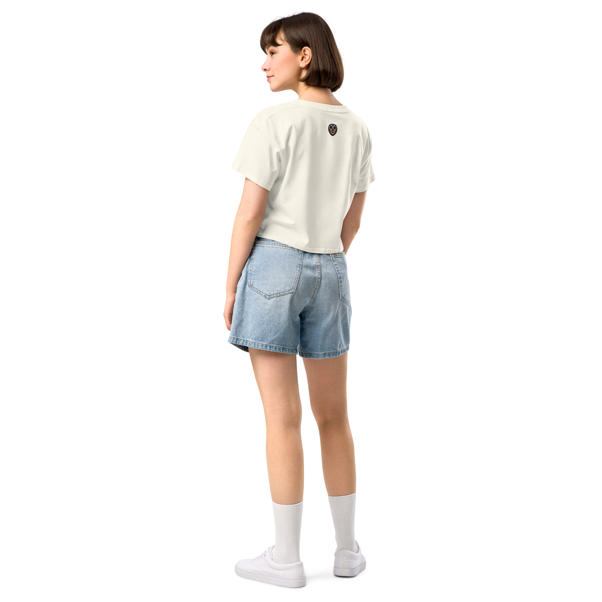 "Pa' Ti No" Crop top (varios colores)