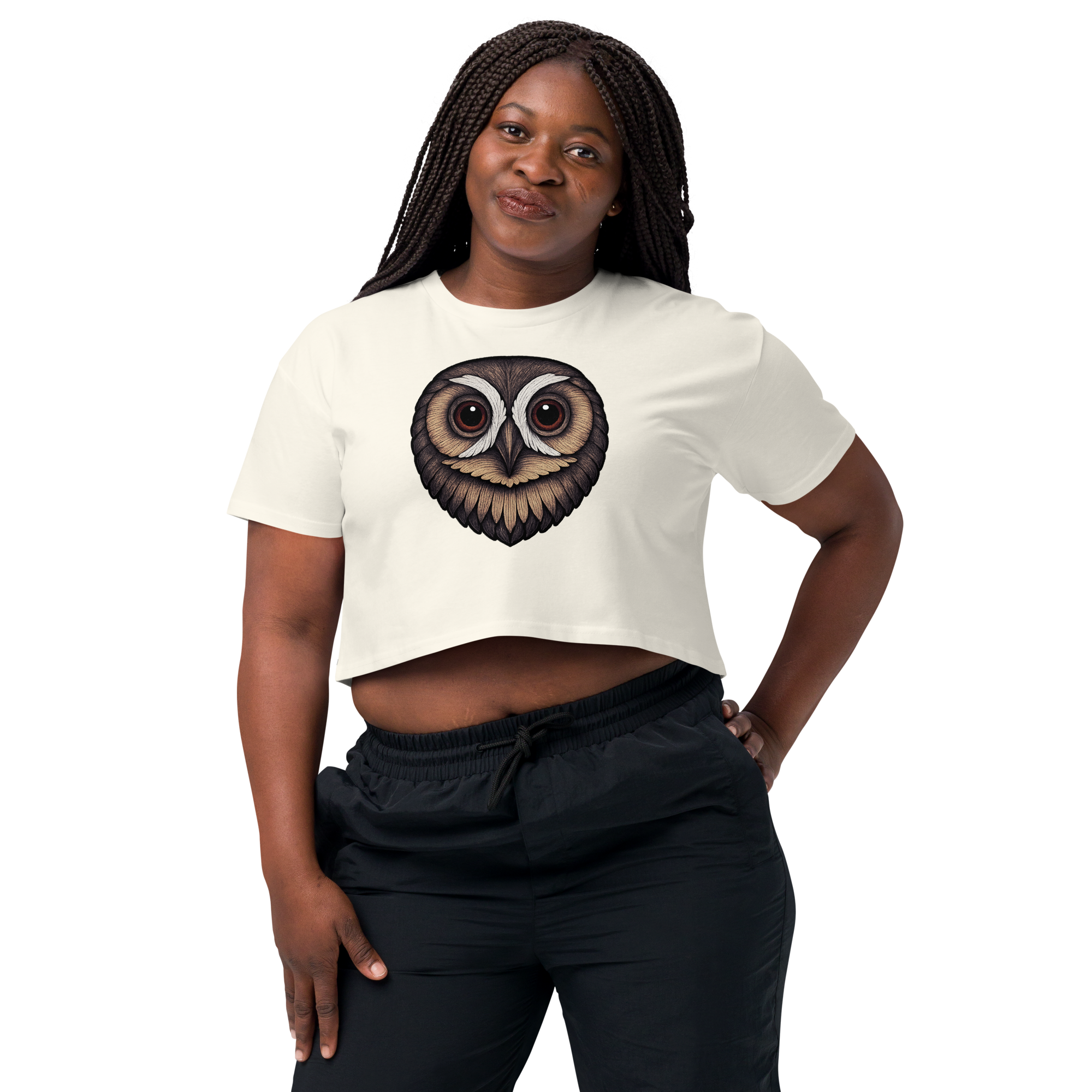 "Múkaro" Crop top (varios colores)