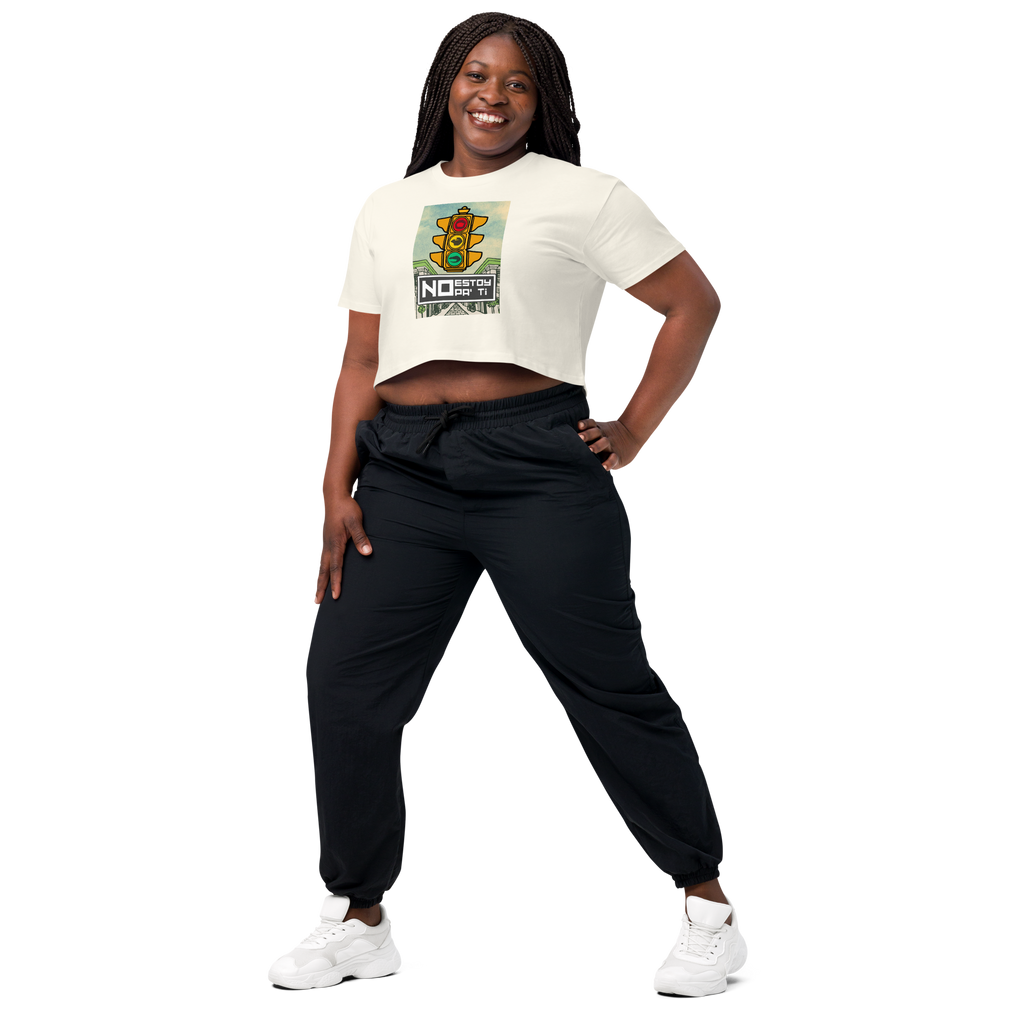 "Pa' Ti No" Crop top (varios colores)
