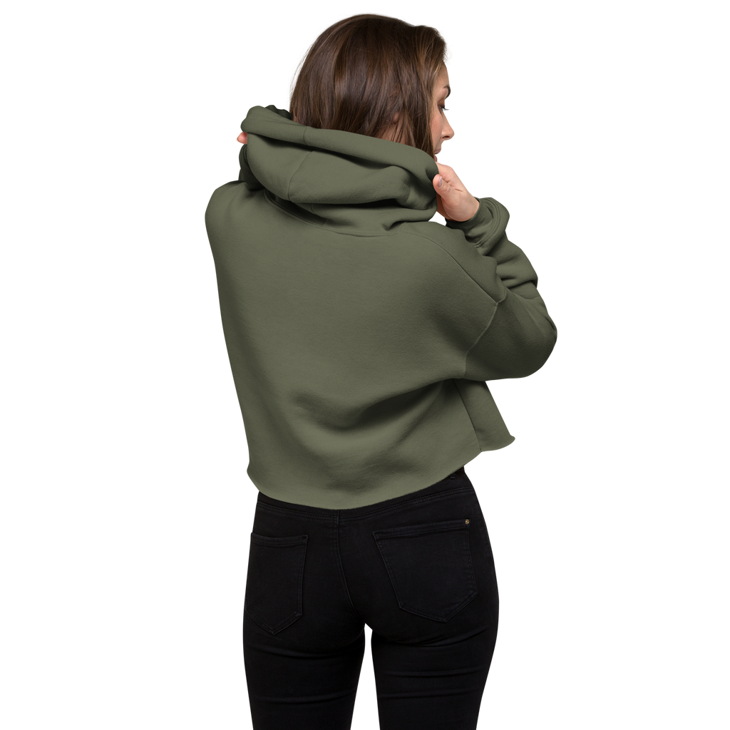 Sudadera corta "Pa' Ti No"